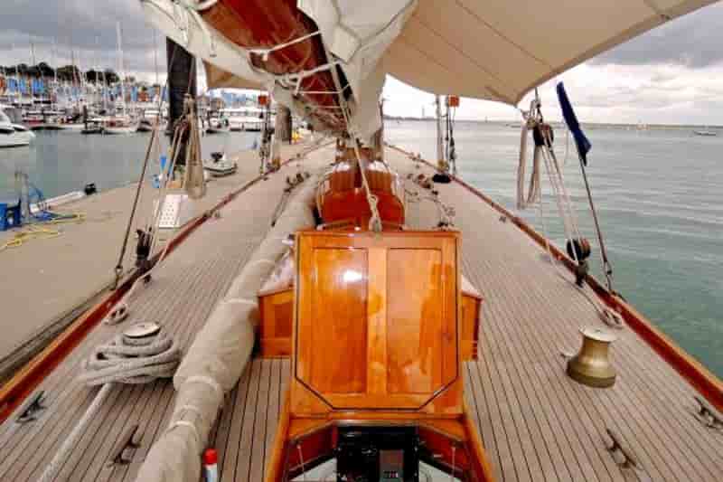 William Fife 125 Classic - View 7