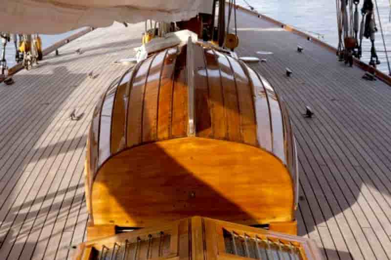 William Fife 125 Classic - View 8