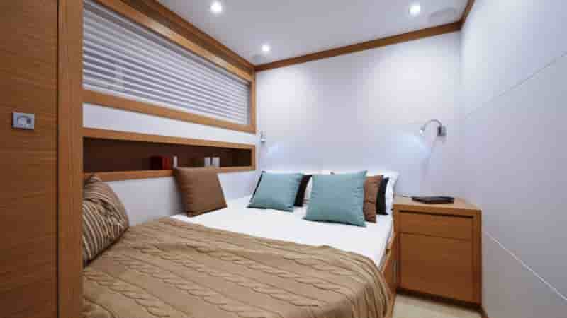 Astondoa 65 Top Deck - View 13