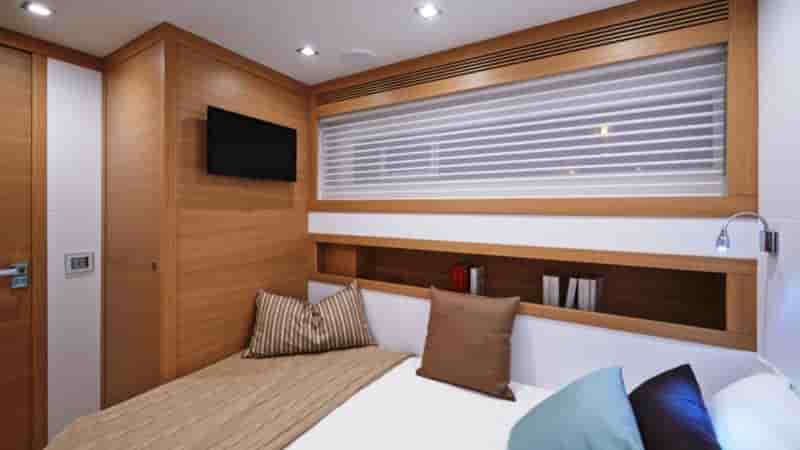 Astondoa 65 Top Deck - View 14