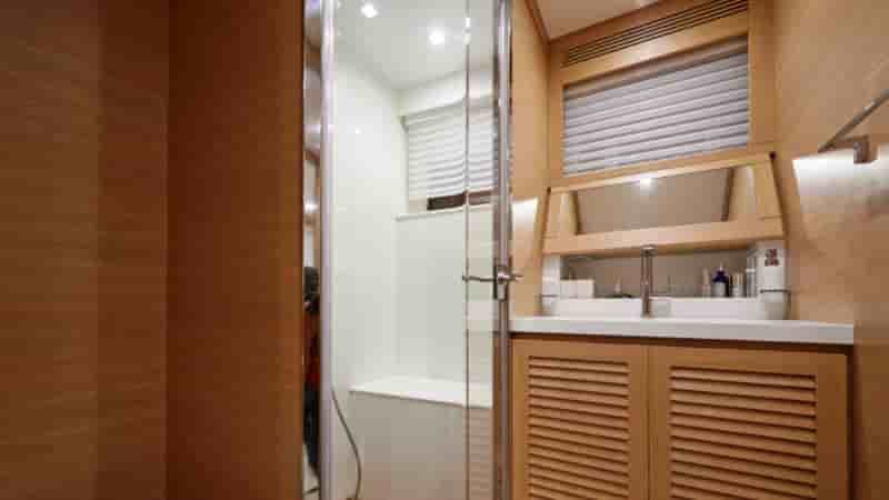 Astondoa 65 Top Deck - View 15