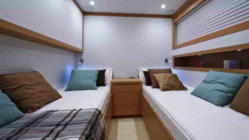 Astondoa 65 Top Deck - View 16