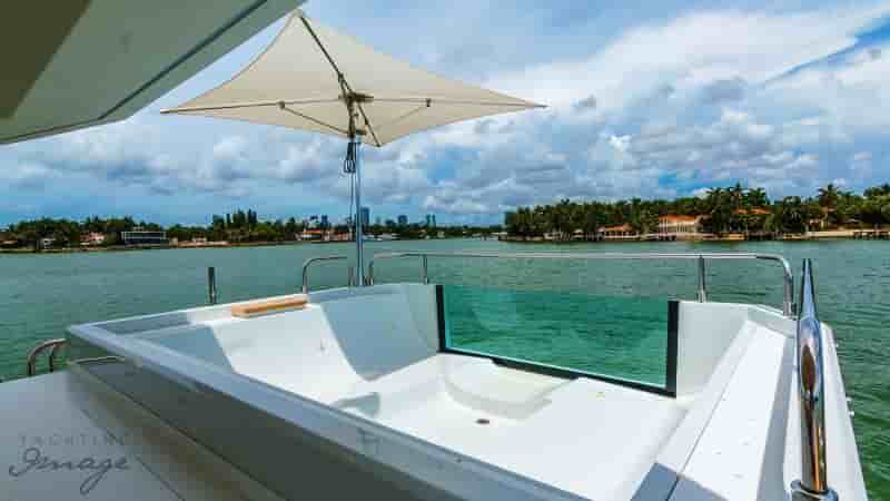 Astondoa 65 Top Deck - View 6