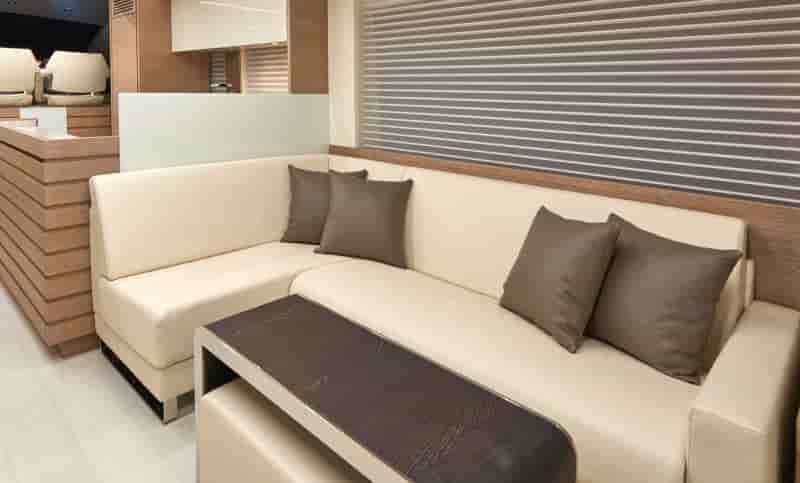 Astondoa 66 Flybridge - View 9