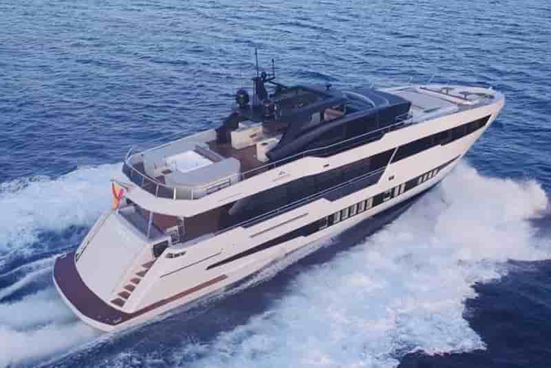 Astondoa 100 Century - View 3