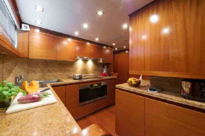 Sanlorenzo 108 - View 10