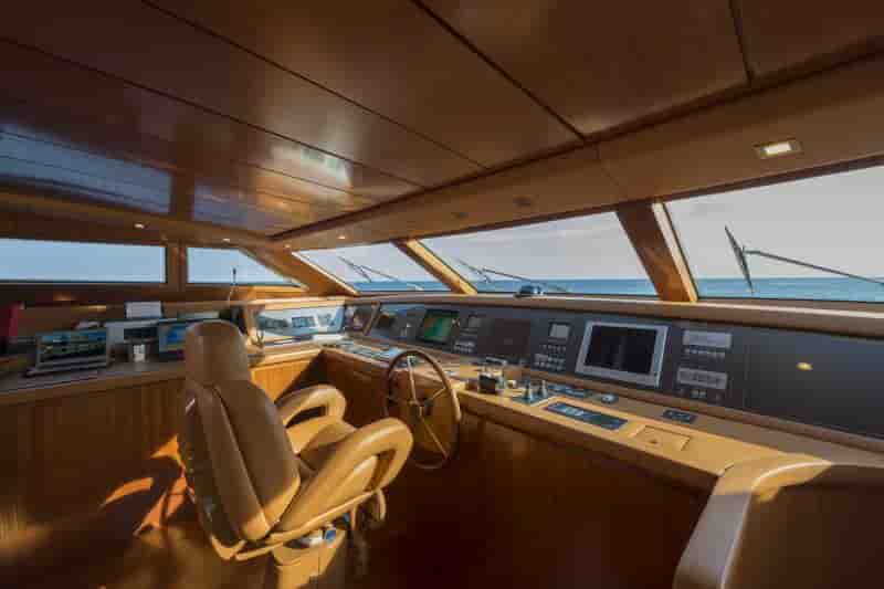 Sanlorenzo 108 - View 11