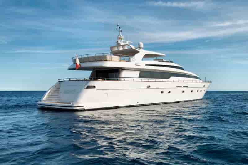 Sanlorenzo 108 - View 3