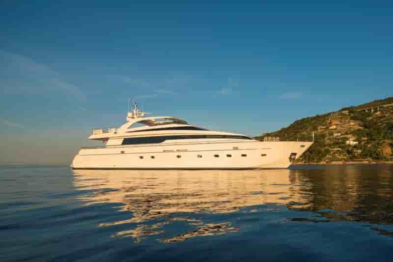 Sanlorenzo 108 - View 4