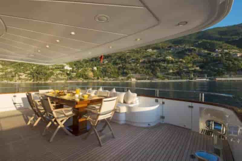 Sanlorenzo 108 - View 5