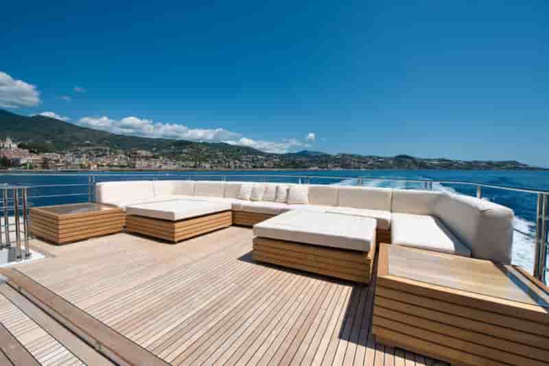 Sanlorenzo 108 - View 6