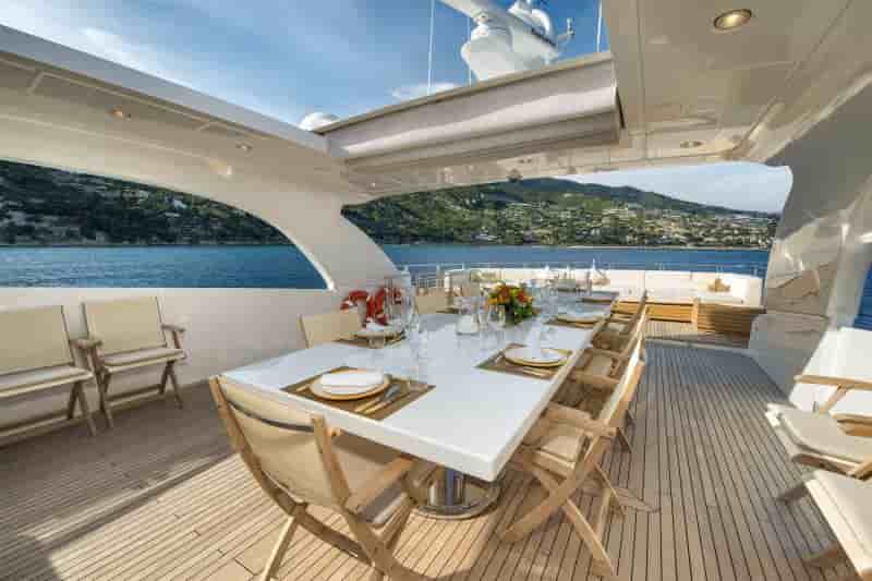 Sanlorenzo 108 - View 7