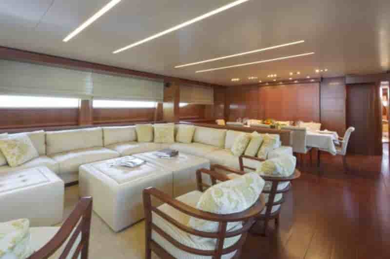 Sanlorenzo 108 - View 8