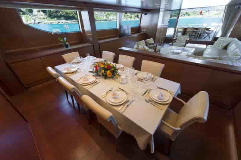 Sanlorenzo 108 - View 9