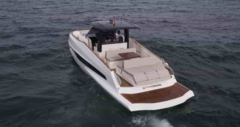 Astondoa 377 Coupe - View 6