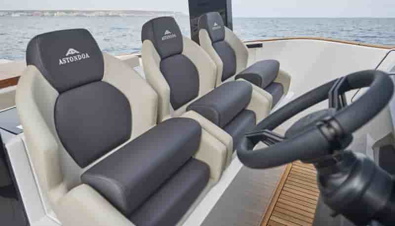 Astondoa 377 Coupe - View 9