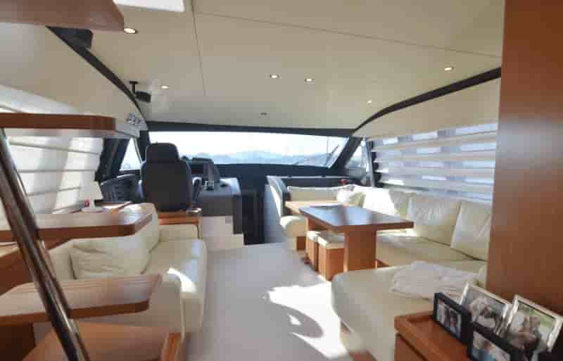 Ferretti 592 - View 11