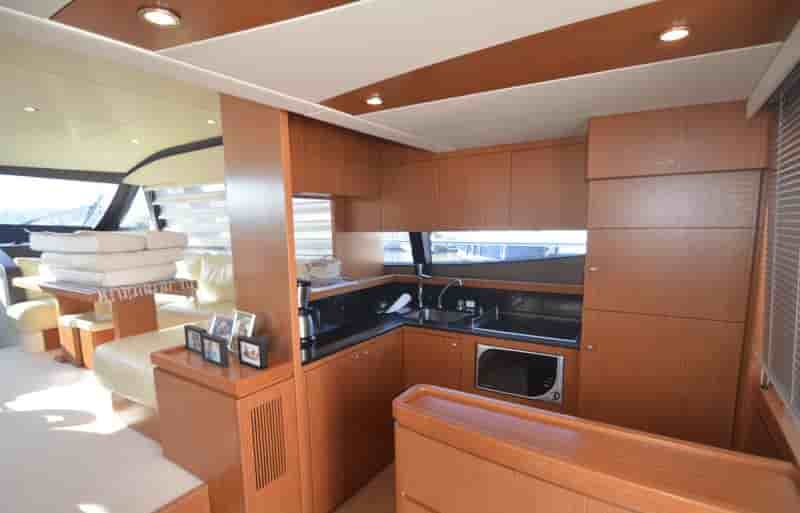 Ferretti 592 - View 12