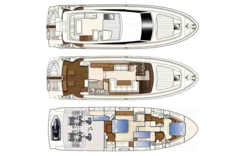 Ferretti 592 - View 14