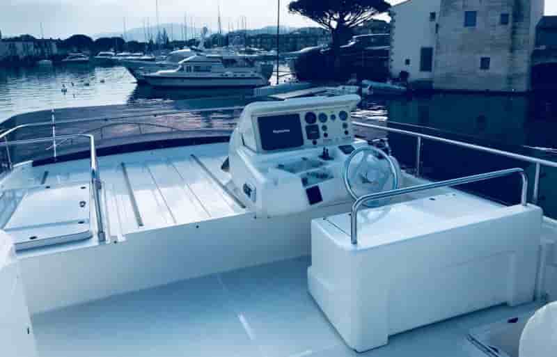 Ferretti 592 - View 15