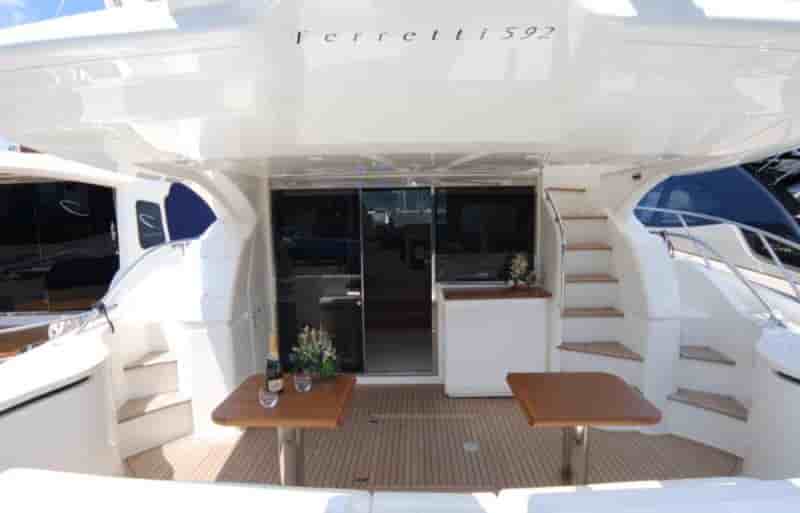 Ferretti 592 - View 16