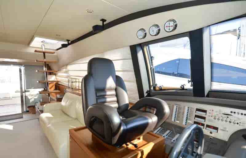 Ferretti 592 - View 5