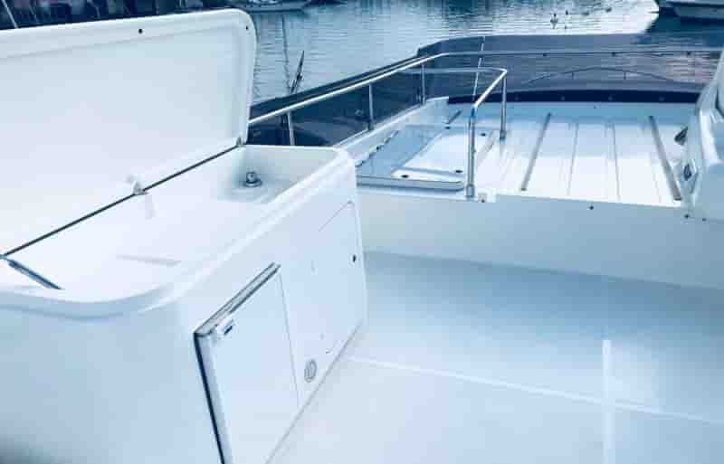 Ferretti 592 - View 7