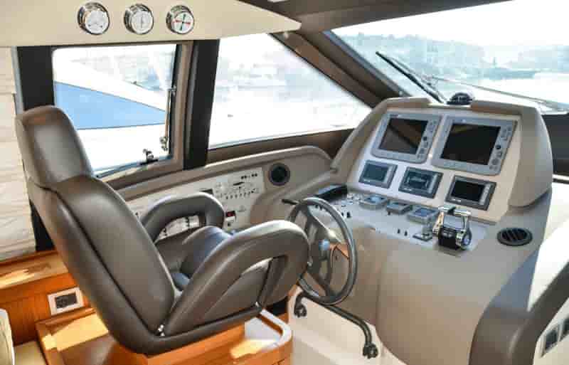 Ferretti 592 - View 9