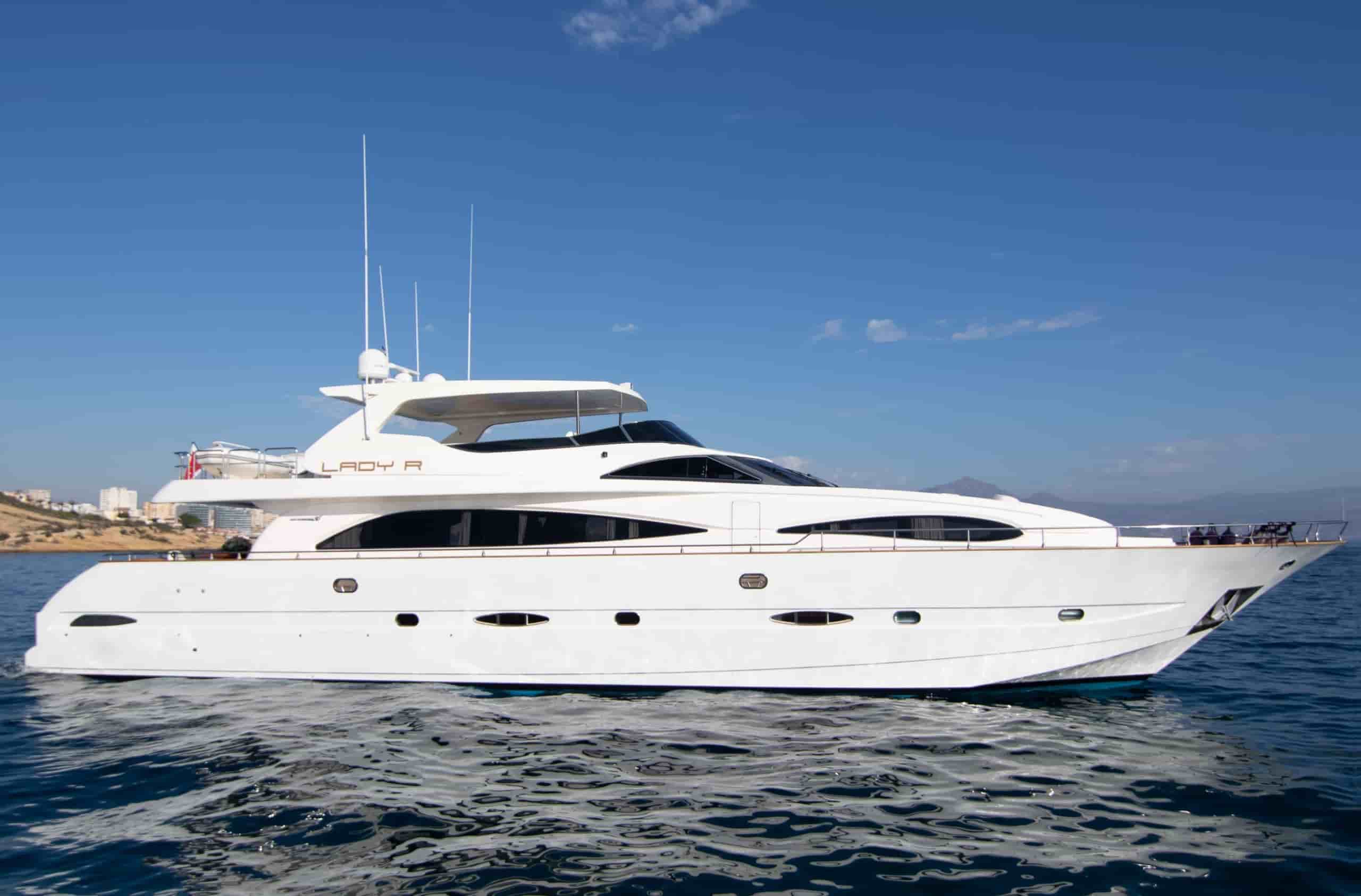 Astondoa 95 GLX - View 1