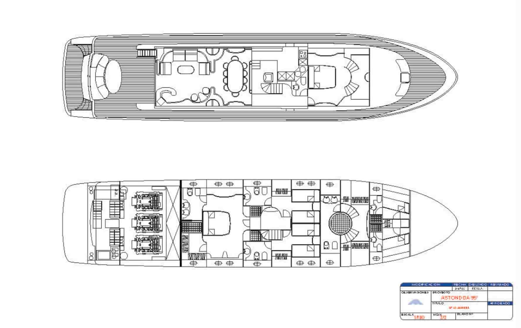 Astondoa 95 GLX - View 2