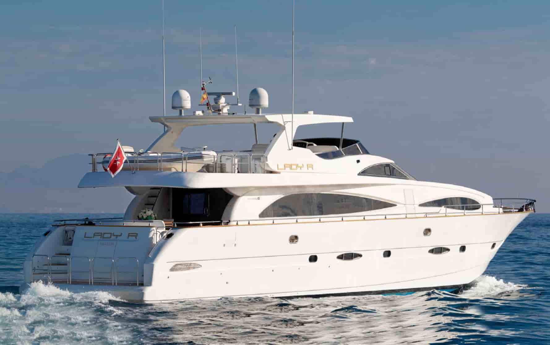 Astondoa 95 GLX - View 3