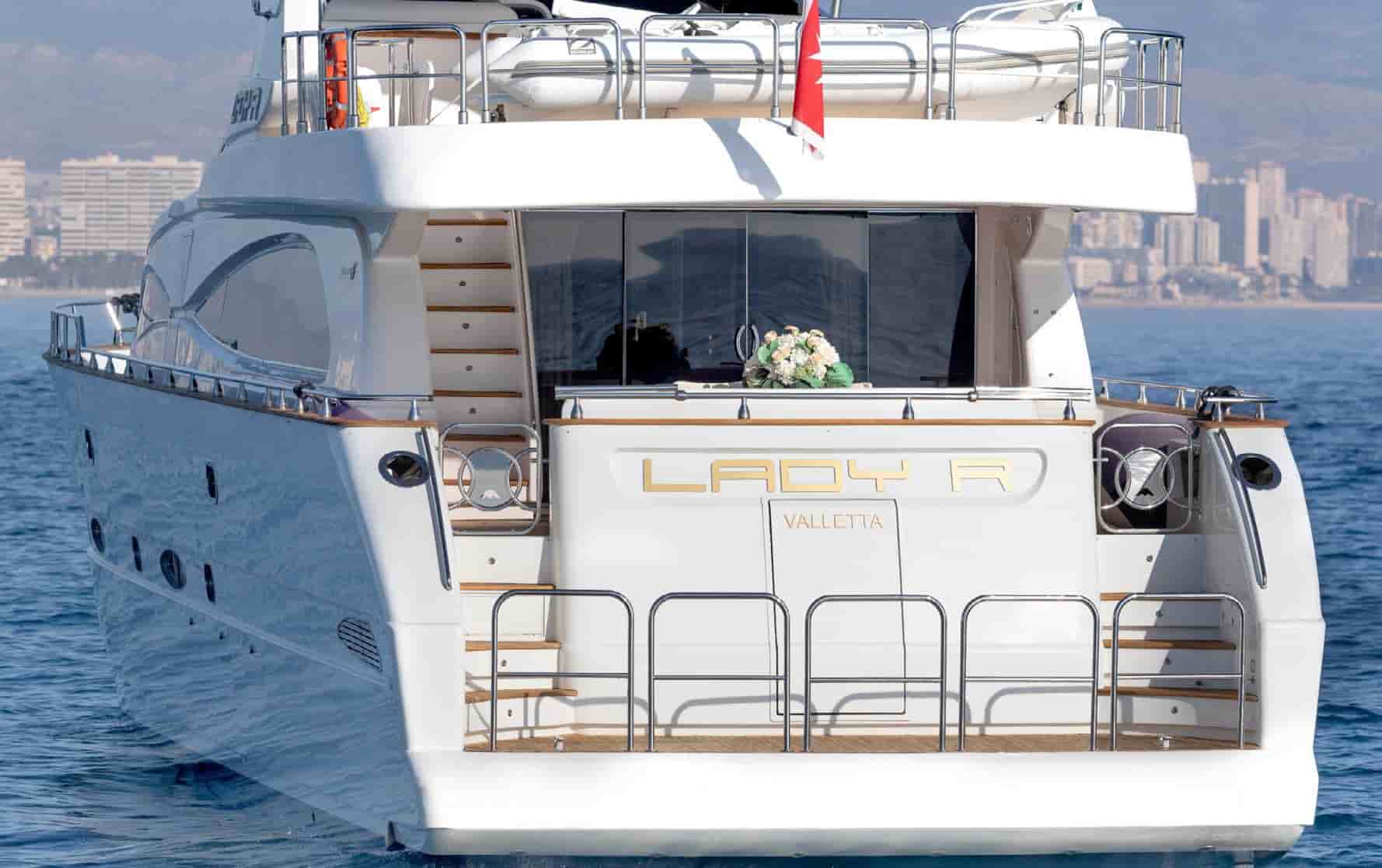 Astondoa 95 GLX - View 4