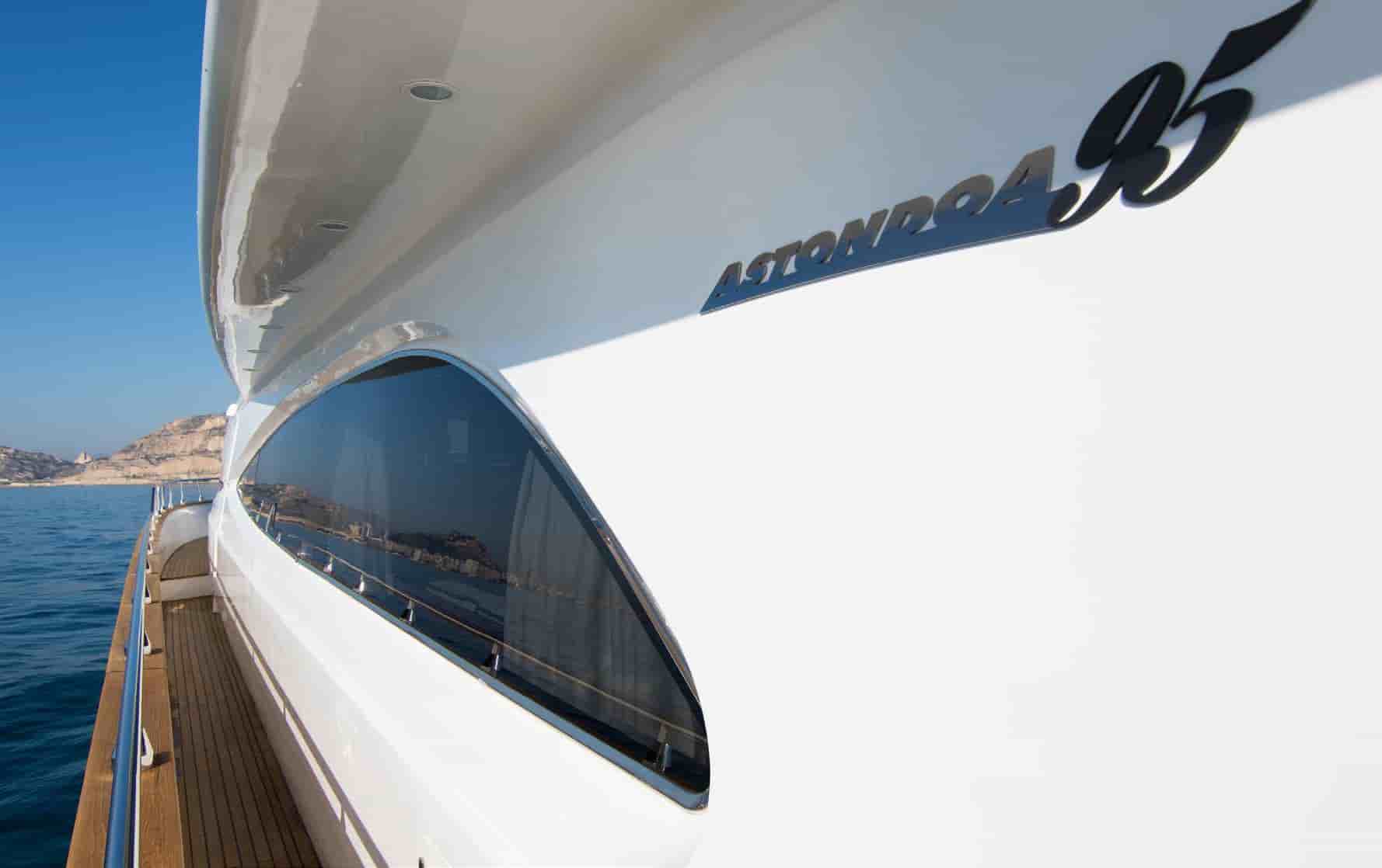 Astondoa 95 GLX - View 5