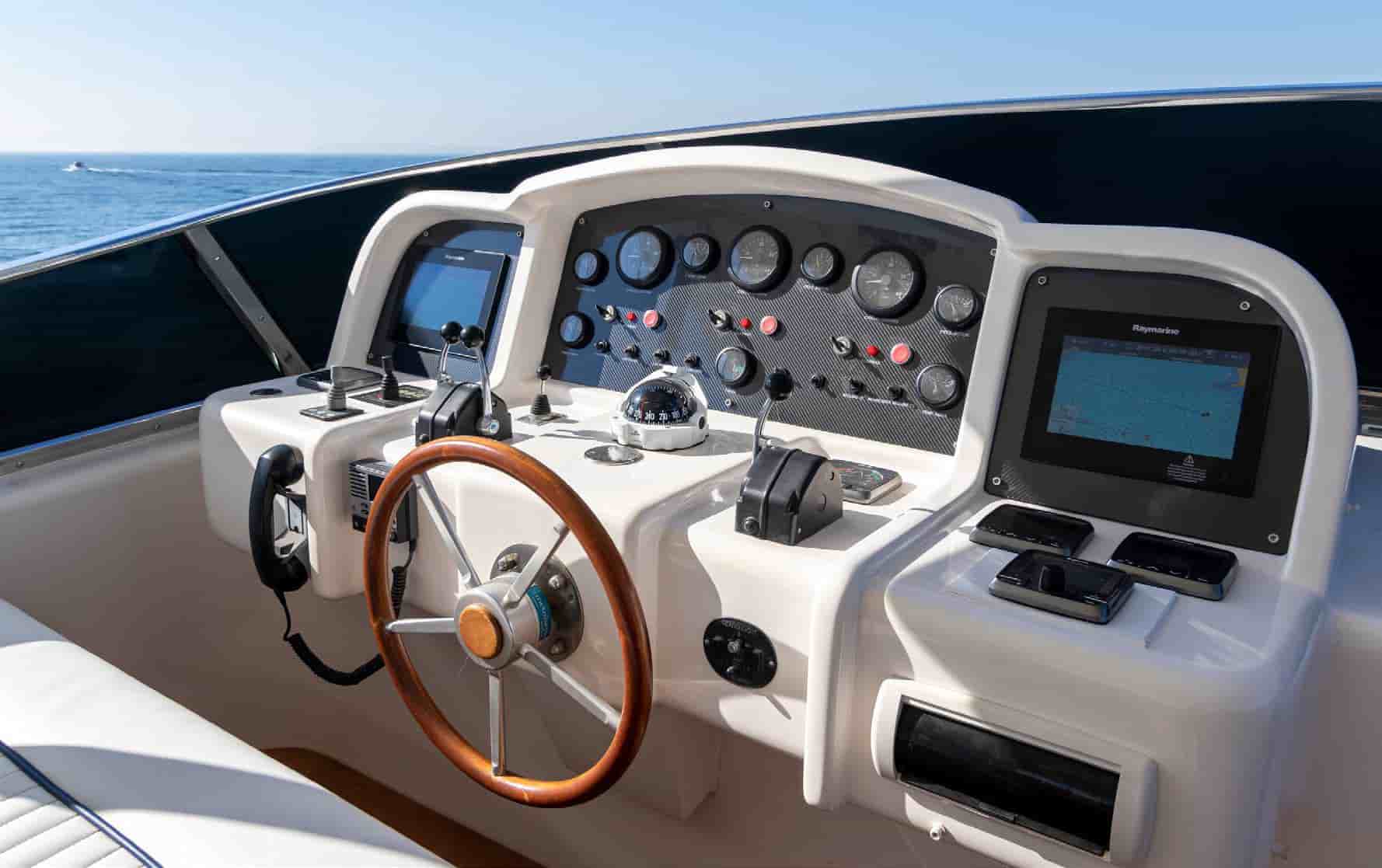 Astondoa 95 GLX - View 7