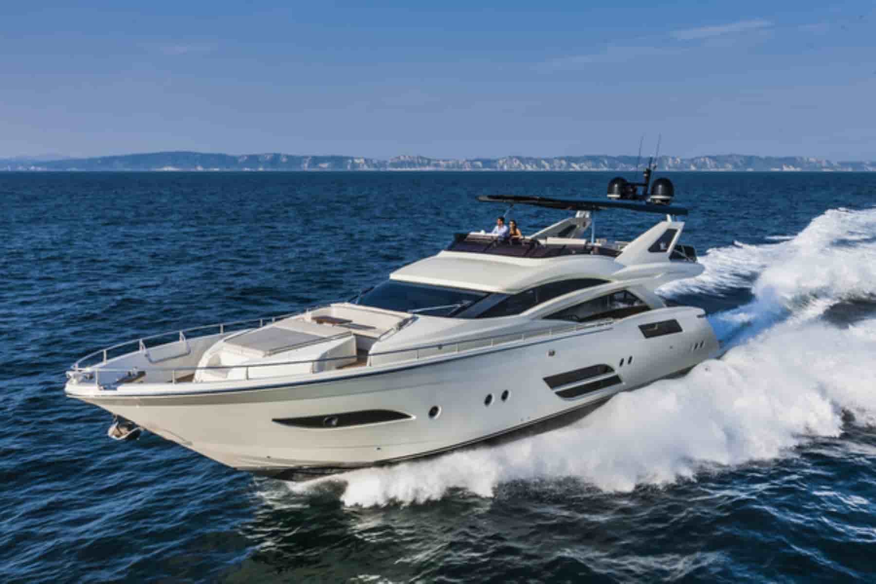 Dominator 800 - View 2