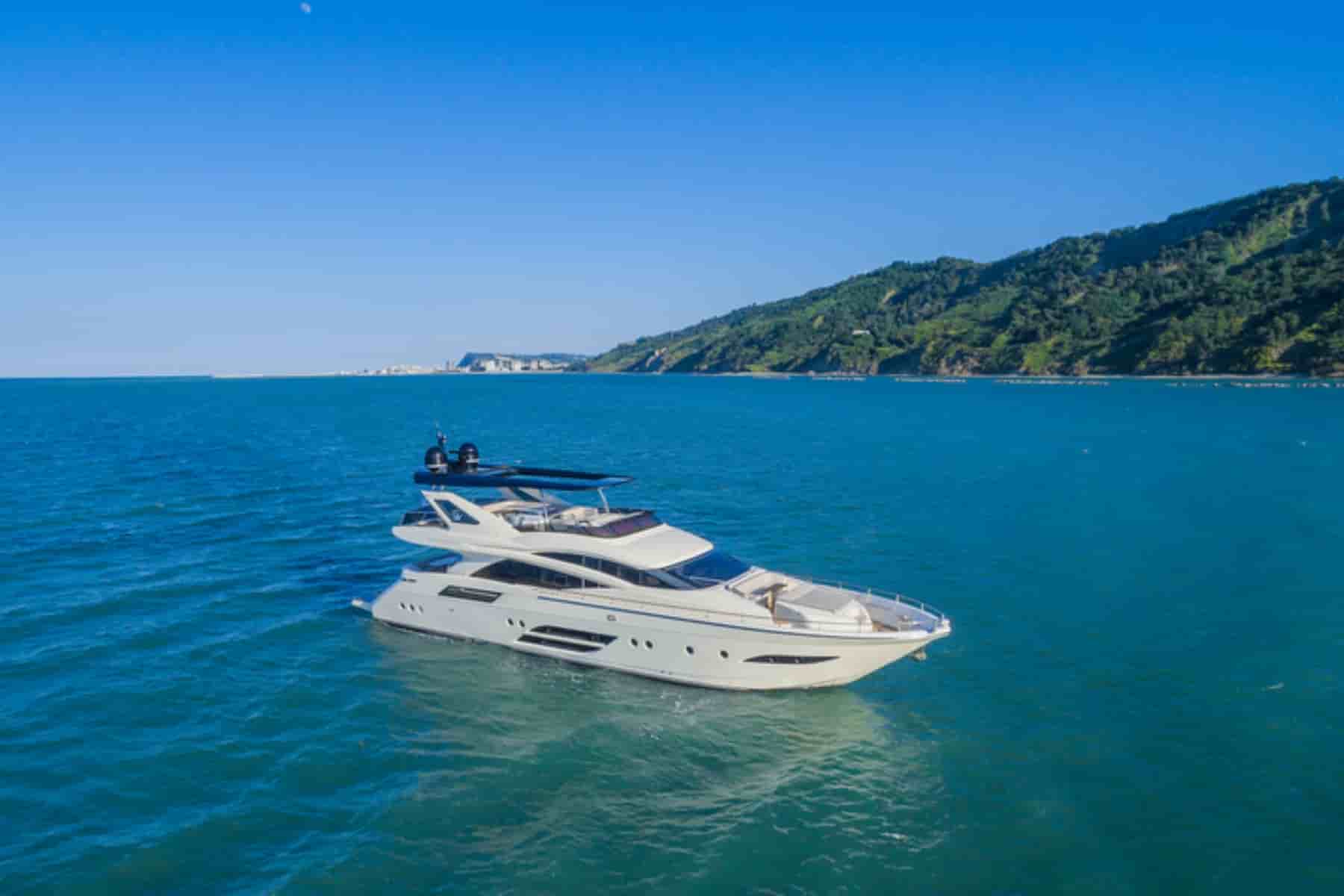 Dominator 800 - View 6