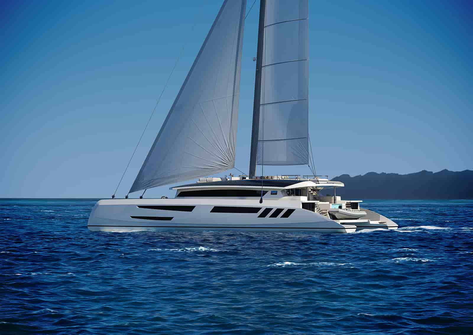 Pajot Custom Eco Yacht 115 Catamaran - View 10