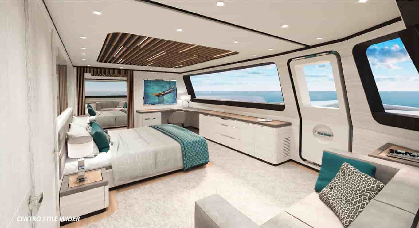 Pajot Custom Eco Yacht 115 Catamaran - View 19