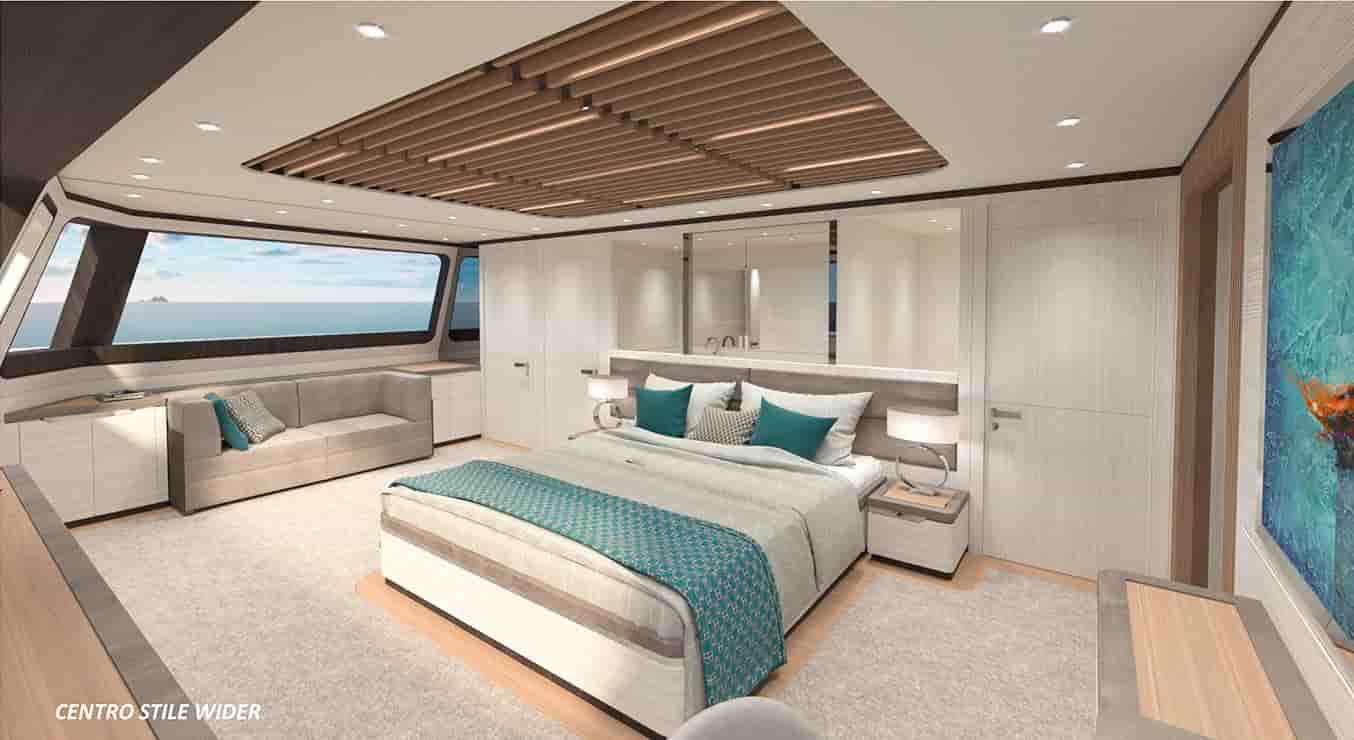 Pajot Custom Eco Yacht 115 Catamaran - View 20