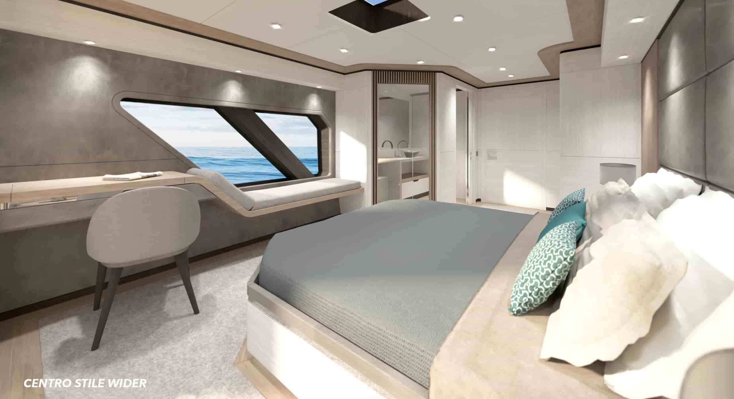 Pajot Custom Eco Yacht 115 Catamaran - View 21