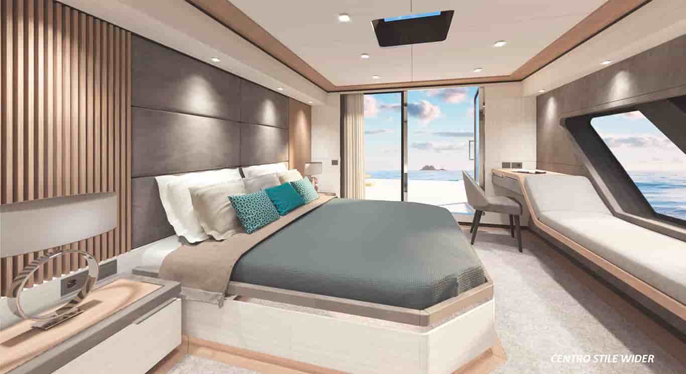 Pajot Custom Eco Yacht 115 Catamaran - View 22