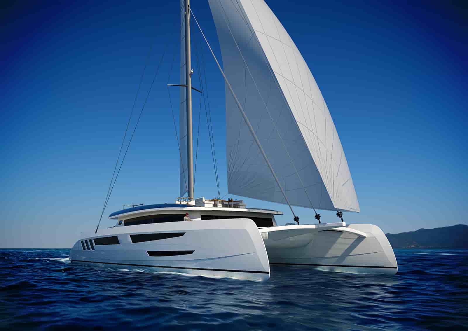 Pajot Custom Eco Yacht 115 Catamaran - View 9