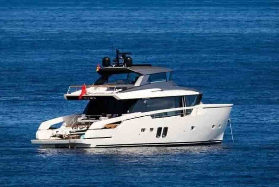 Sanlorenzo SX76 - View 3