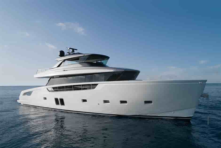 Sanlorenzo SX76 - View 4