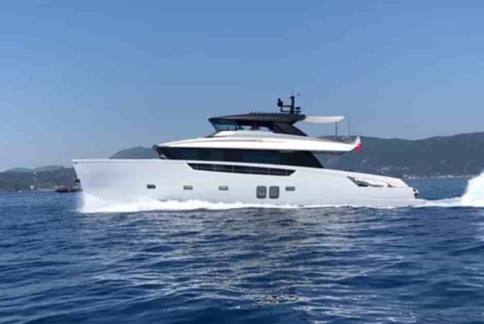 Sanlorenzo SX76 - View 5