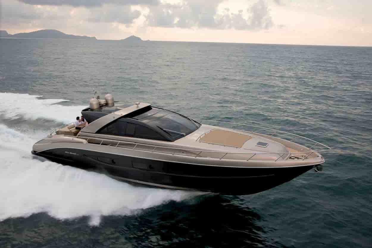 Riva 68 Ego Super - View 1