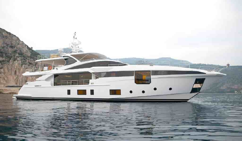 Azimut Grande 35 Metri - View 1