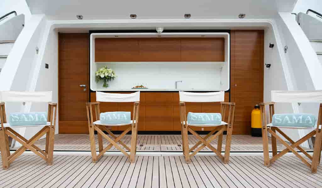 Azimut Grande 35 Metri - View 10