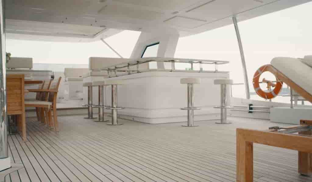 Azimut Grande 35 Metri - View 11