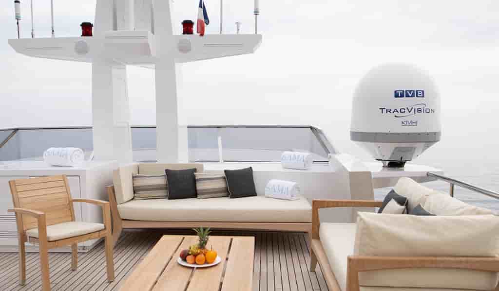 Azimut Grande 35 Metri - View 14